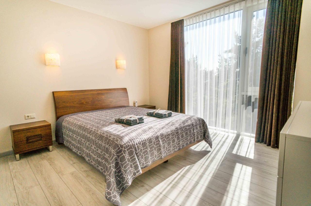 Apartamentai Voveraite Palanga Exterior foto