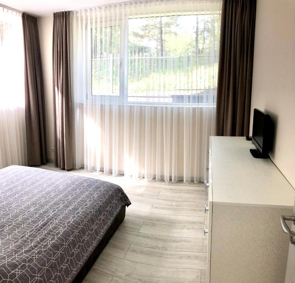 Apartamentai Voveraite Palanga Exterior foto