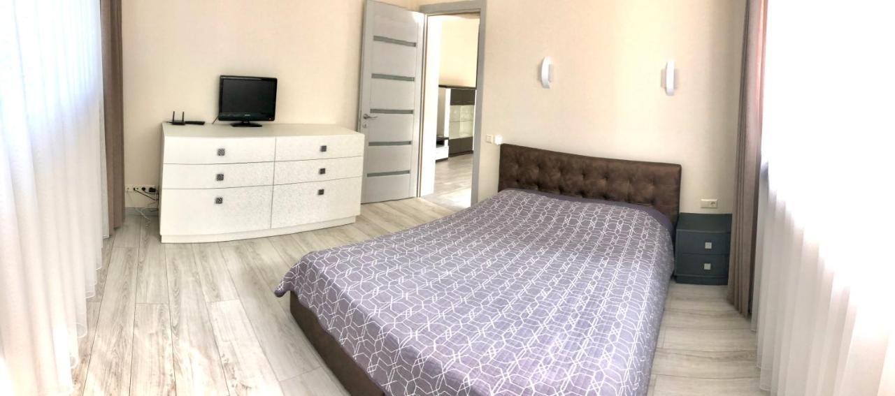 Apartamentai Voveraite Palanga Exterior foto