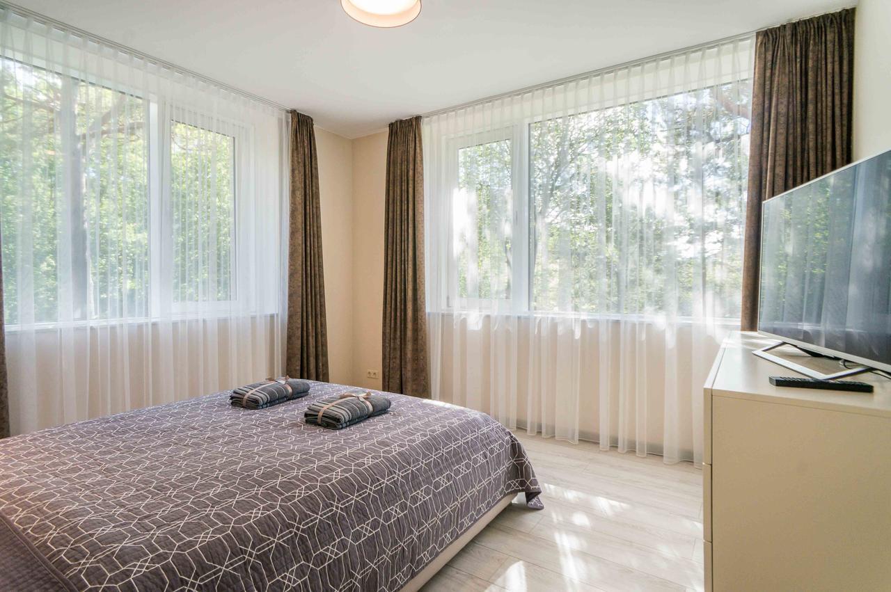 Apartamentai Voveraite Palanga Exterior foto