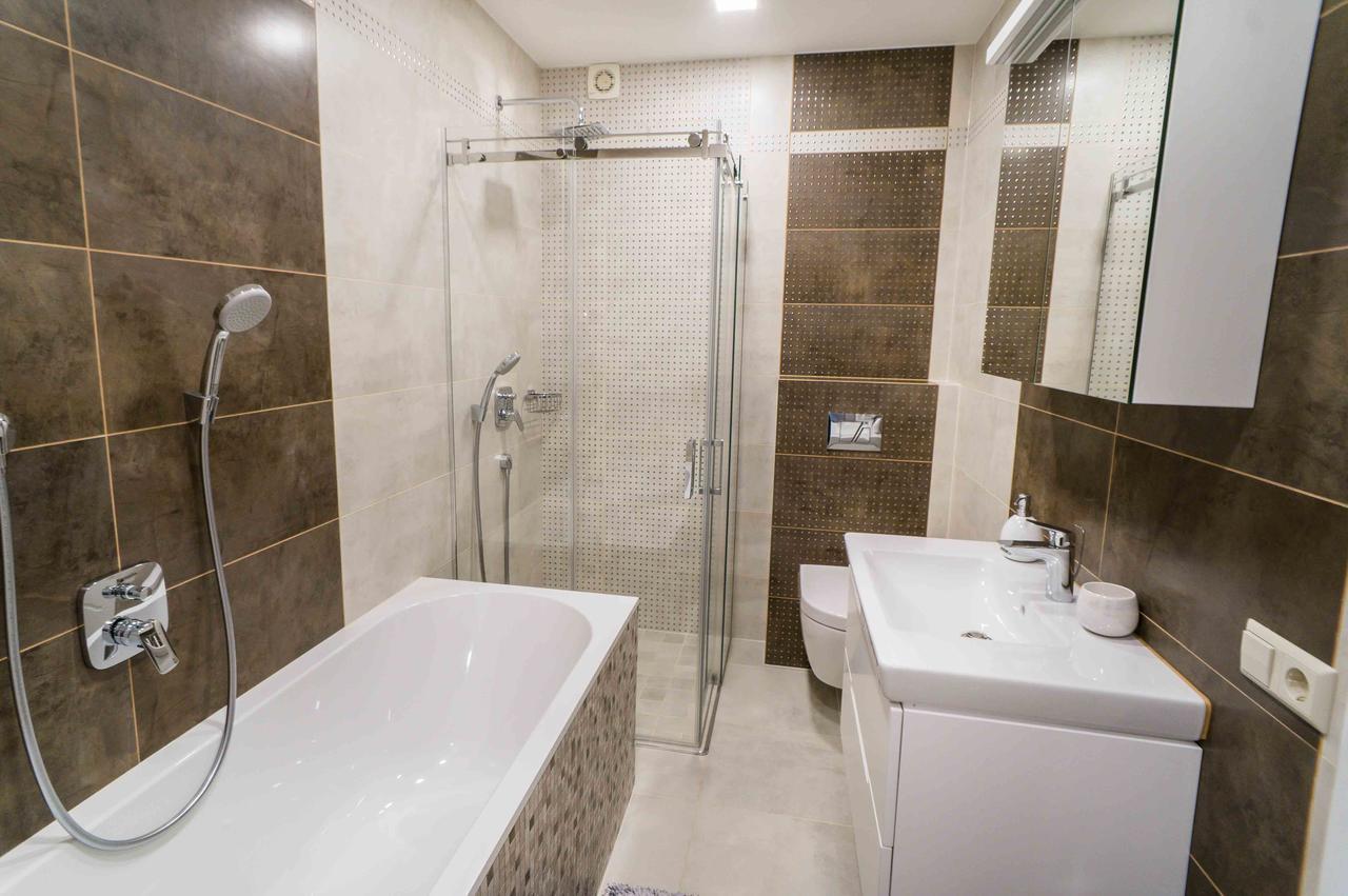 Apartamentai Voveraite Palanga Exterior foto