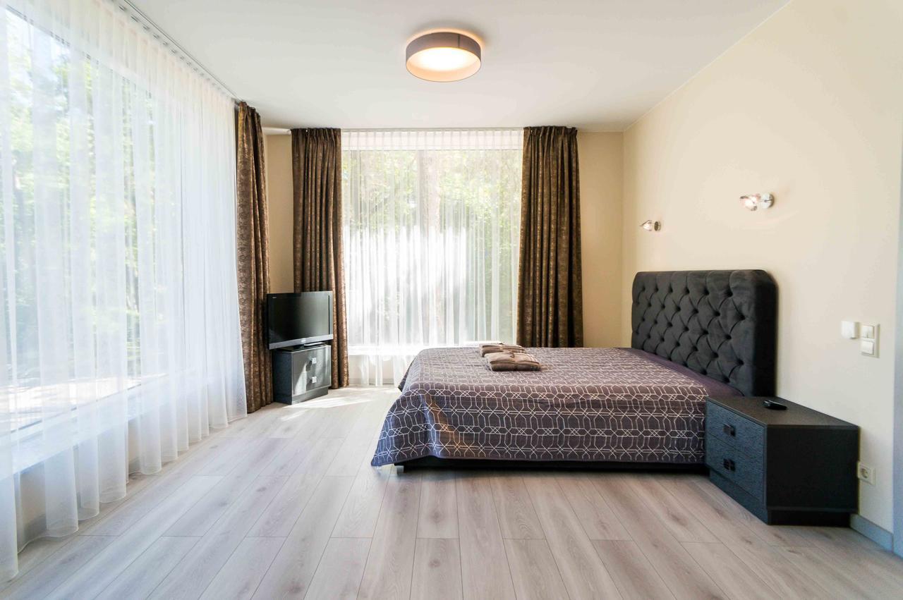 Apartamentai Voveraite Palanga Exterior foto
