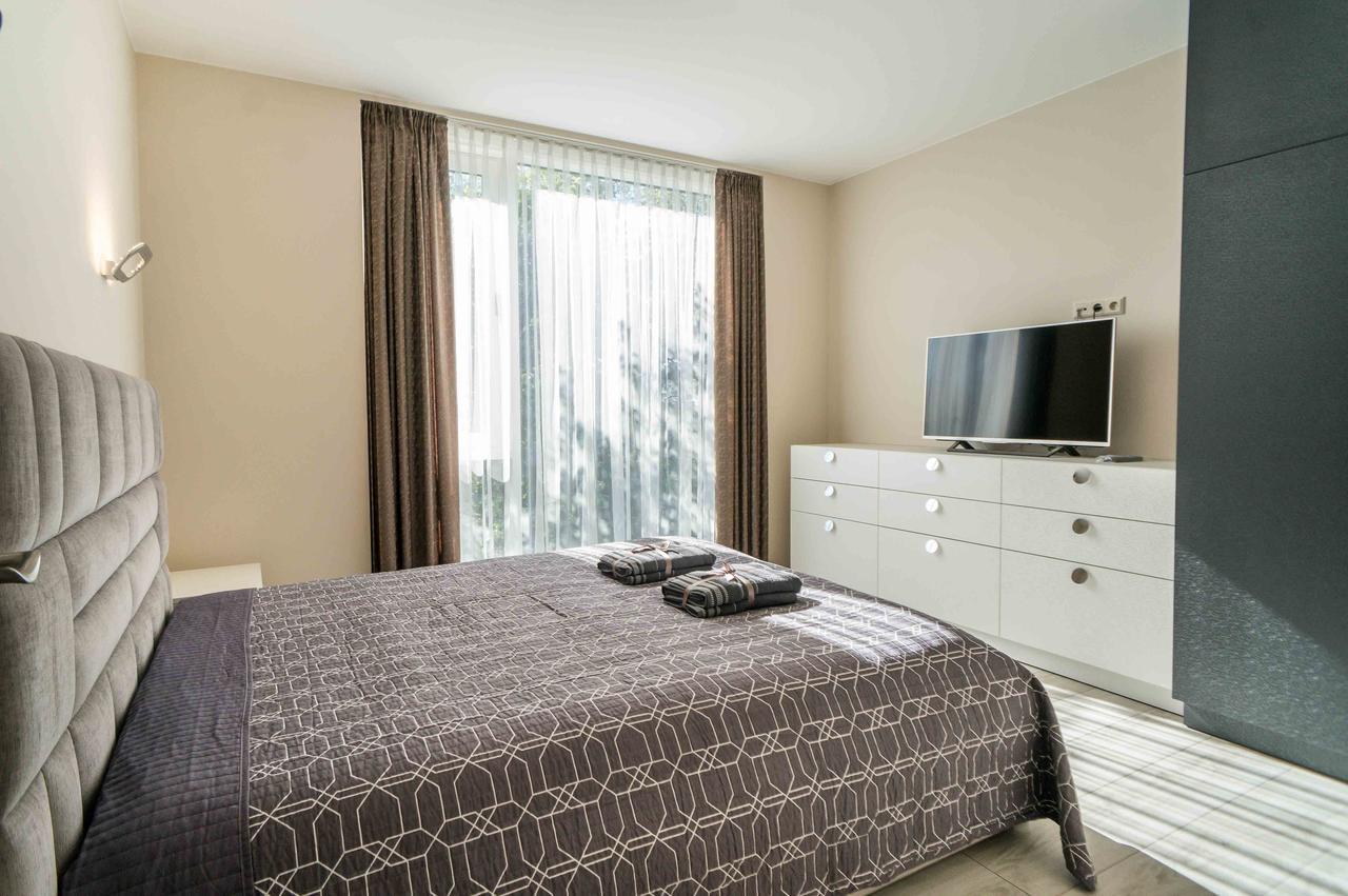 Apartamentai Voveraite Palanga Exterior foto