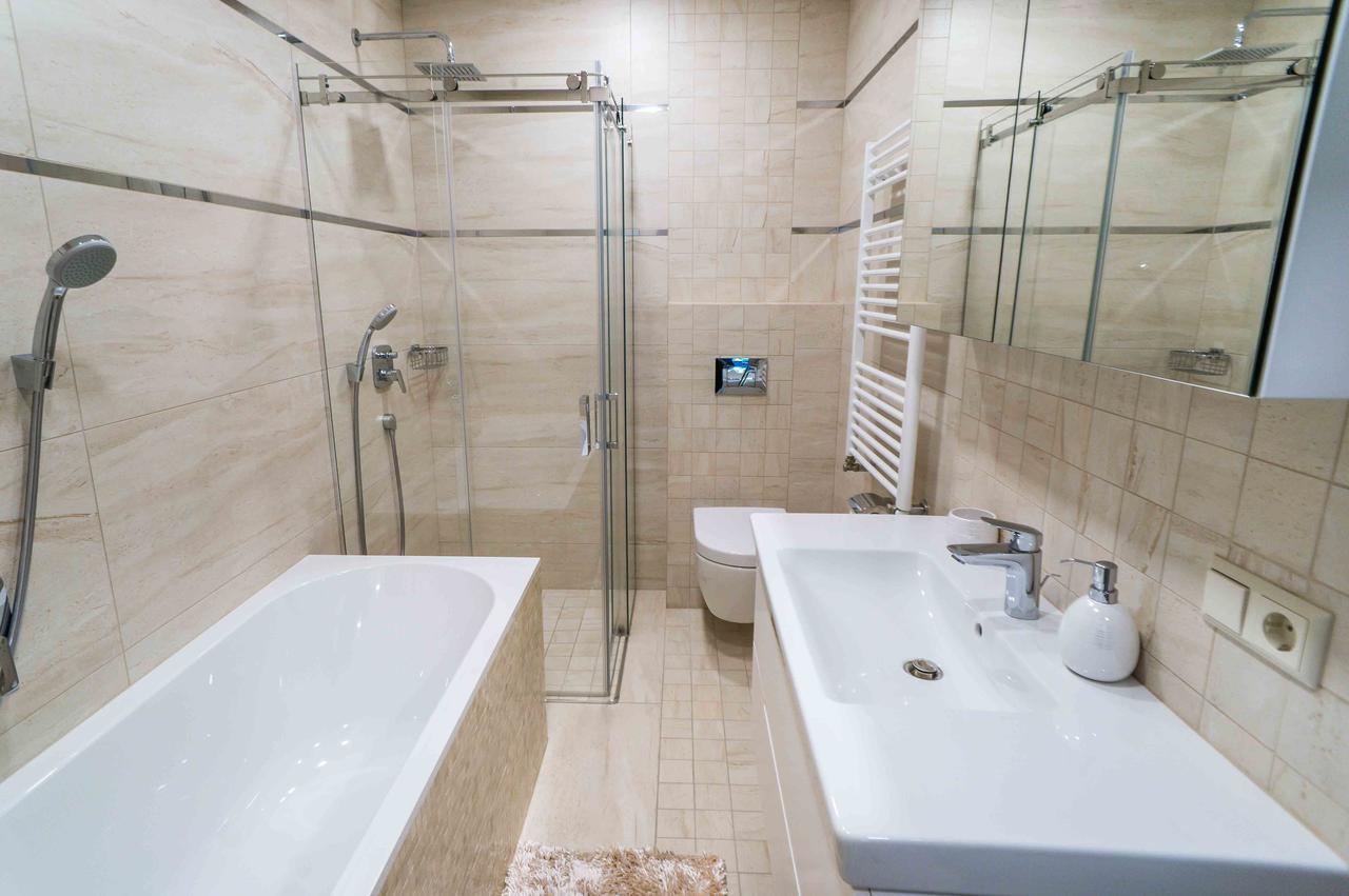 Apartamentai Voveraite Palanga Exterior foto