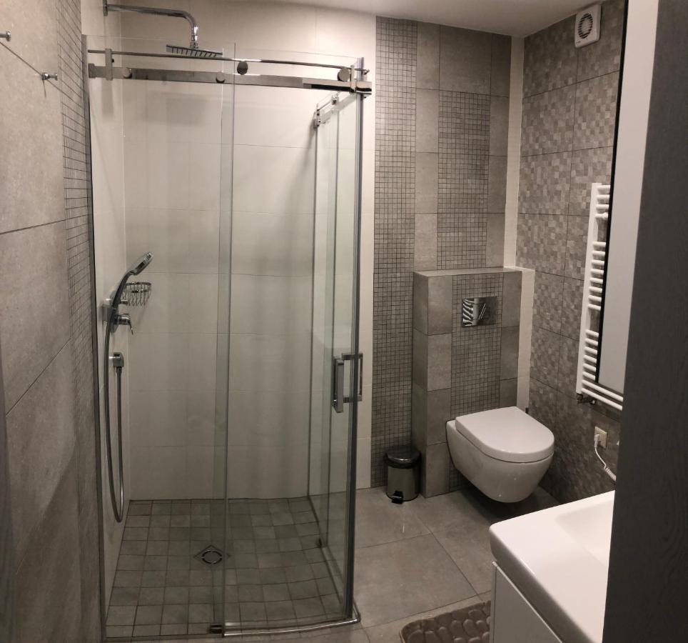 Apartamentai Voveraite Palanga Exterior foto